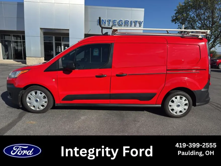 2019 Ford Transit Connect XL photo 1