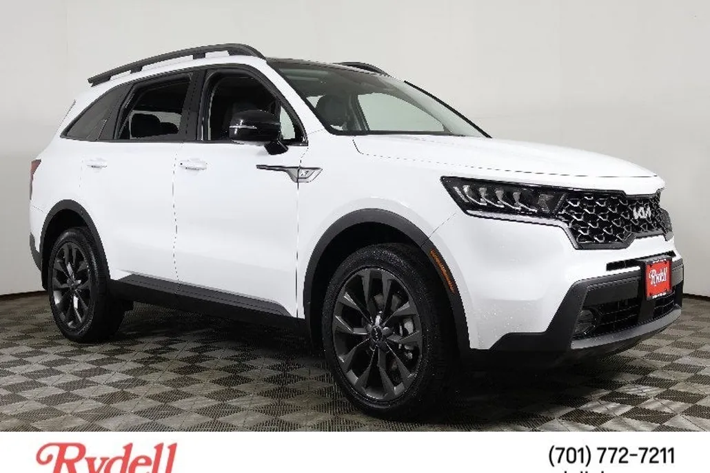 2023 Kia Sorento X-Line EX photo 1