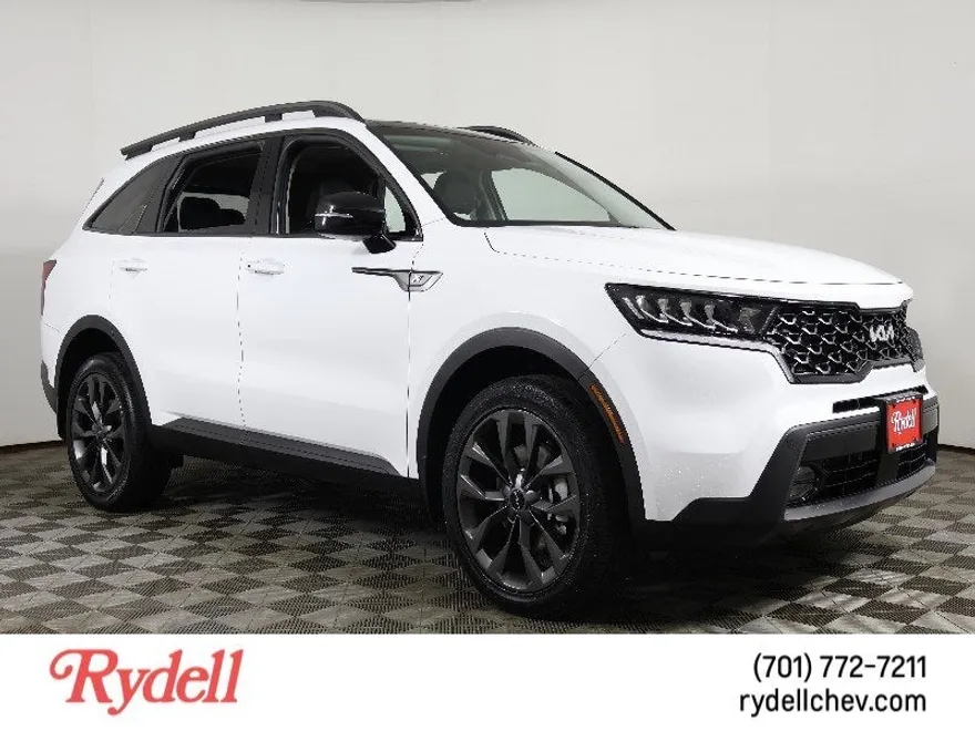 2023 Kia Sorento X-Line EX photo 1