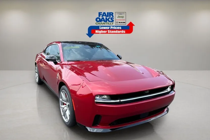 2024 Dodge Charger R/T Scat Pack photo 1