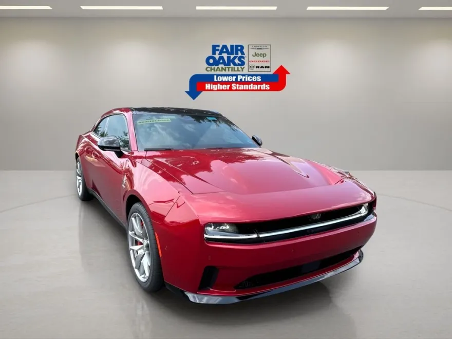 2024 Dodge Charger R/T Scat Pack photo 1