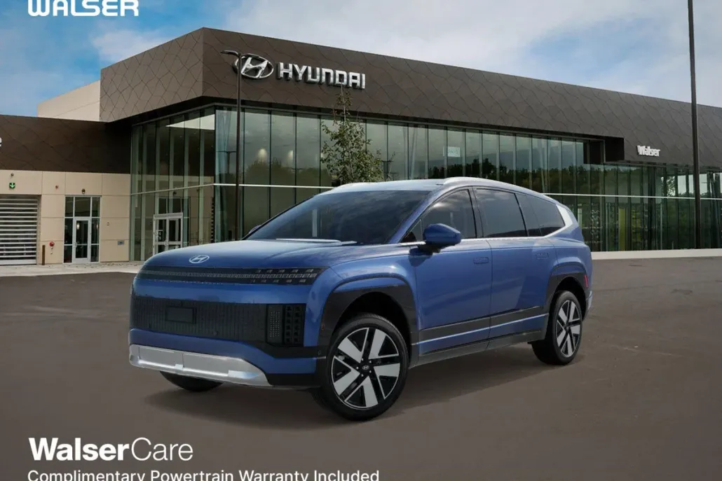 2026 Hyundai Ioniq SEL photo 1