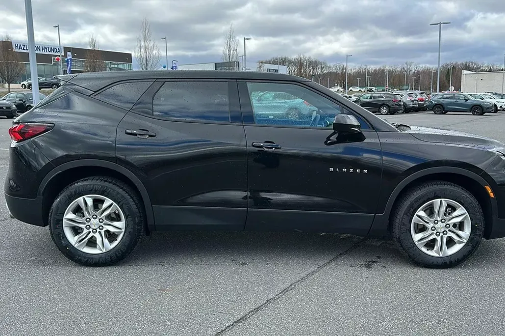 2021 Chevrolet Blazer 2LT photo 1