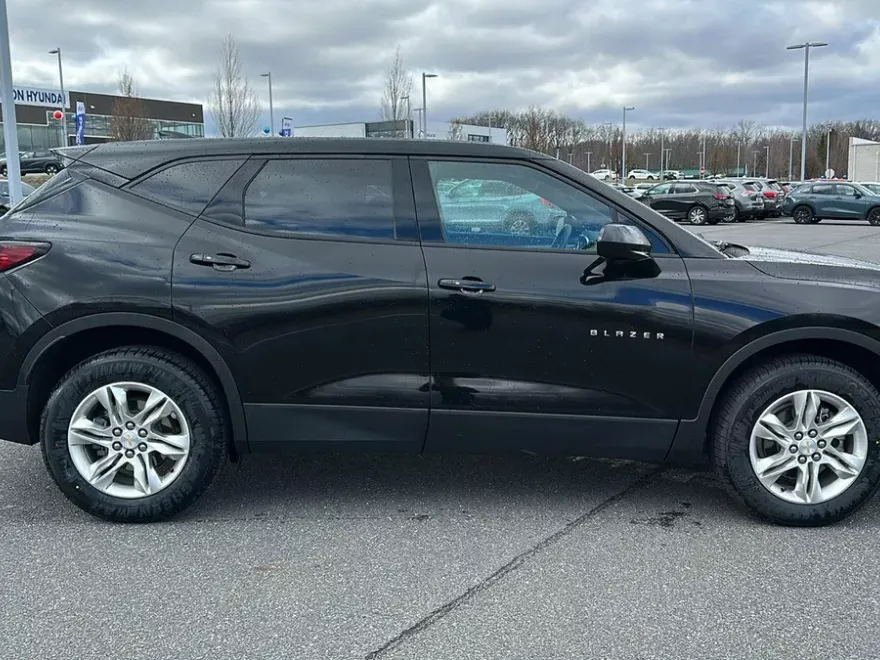 2021 Chevrolet Blazer 2LT photo 1