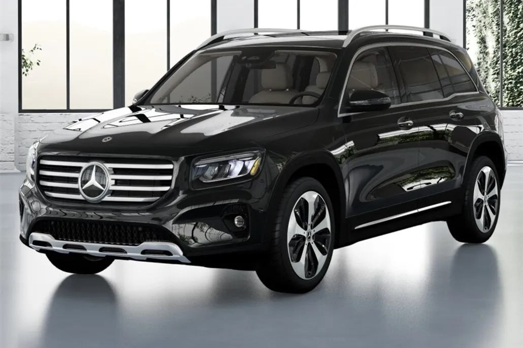 2026 Mercedes Benz GLB 250 4MATIC photo 1