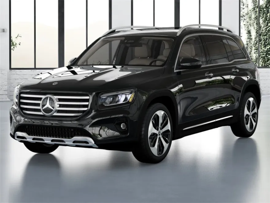 2026 Mercedes Benz GLB 250 4MATIC photo 1