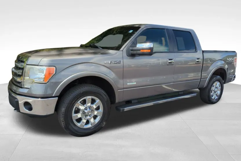 2013 Ford F-150 Lariat photo 1