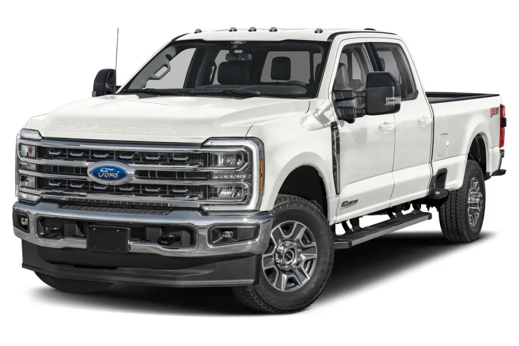 2025 Ford F-350 Lariat photo 1