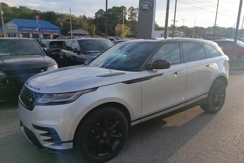 2023 Land Rover Range Rover Velar R-Dynamic S photo 1