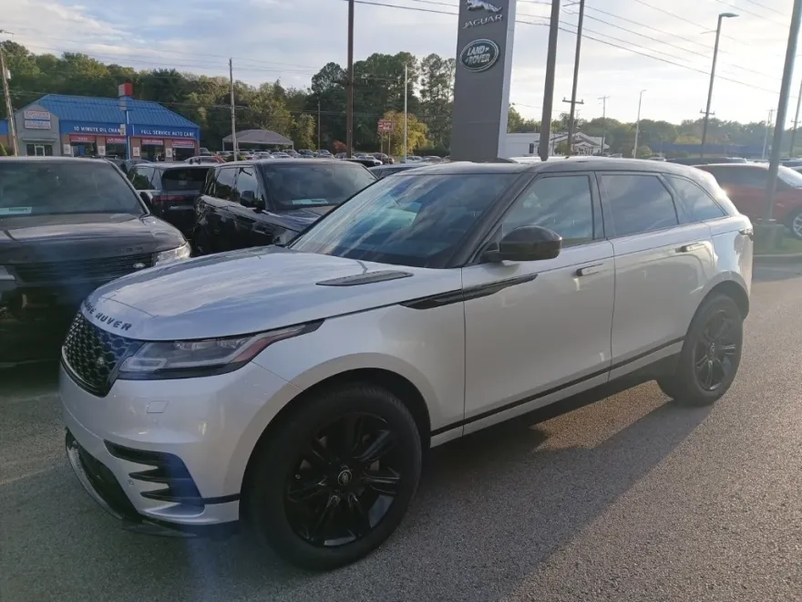 2023 Land Rover Range Rover Velar R-Dynamic S photo 1