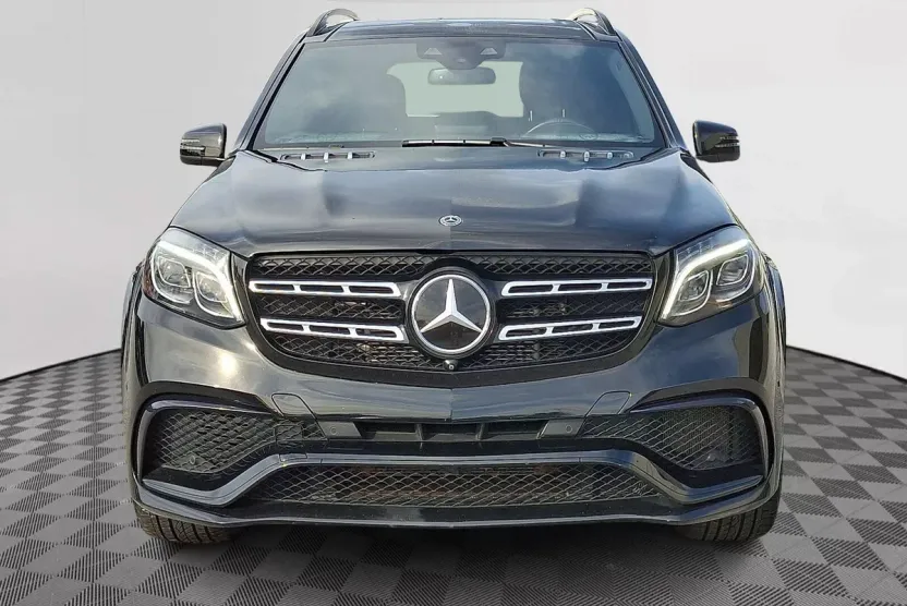 2018 Mercedes Benz GLS AMG 63 4MATIC photo 1