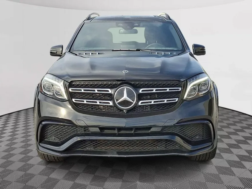 2018 Mercedes Benz GLS AMG 63 4MATIC photo 1