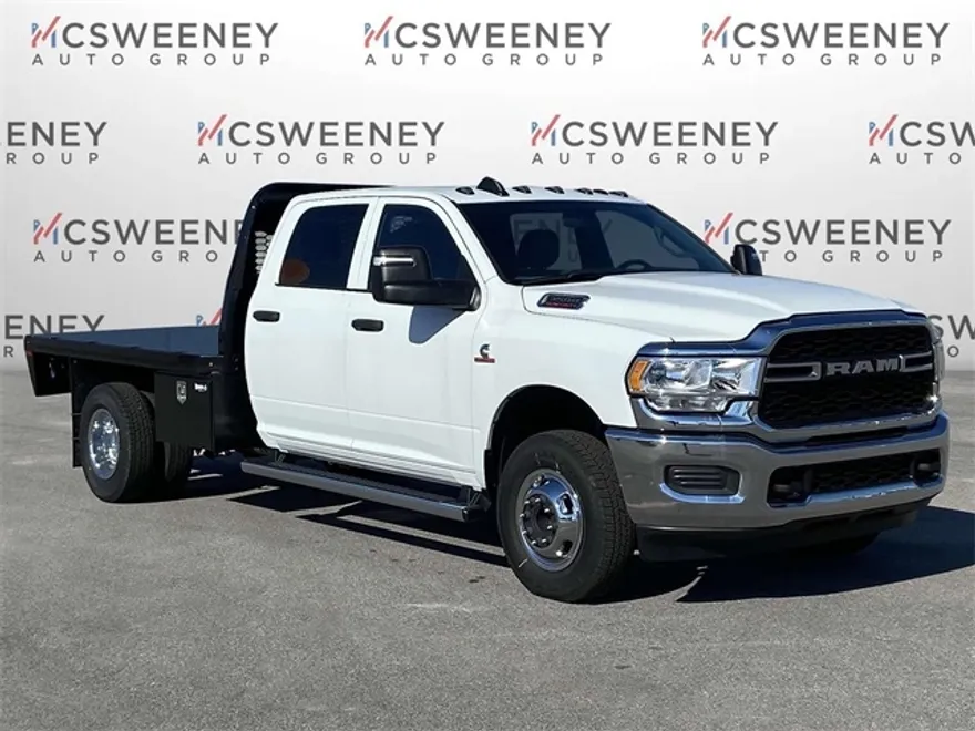 2024 Ram 3500 Tradesman photo 1