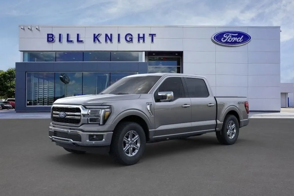 2025 Ford F-150 Lariat photo 1