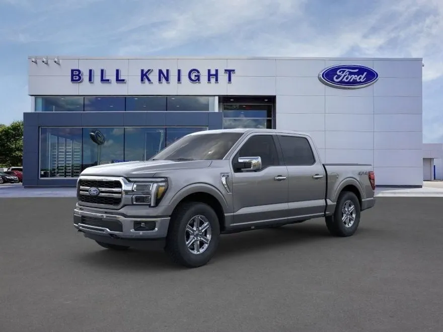 2025 Ford F-150 Lariat photo 1