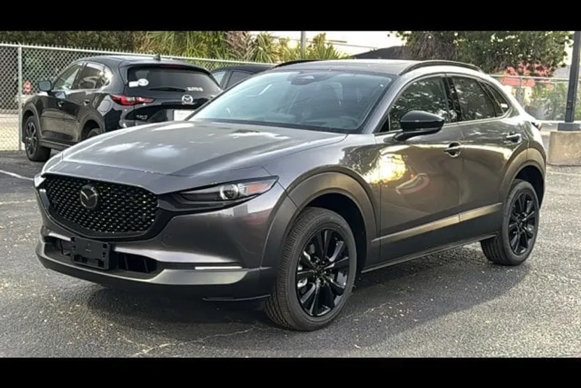 2026 Mazda CX-30 2.5 Turbo Premium Plus photo 1