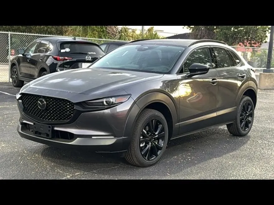 2026 Mazda CX-30 2.5 Turbo Premium Plus photo 1