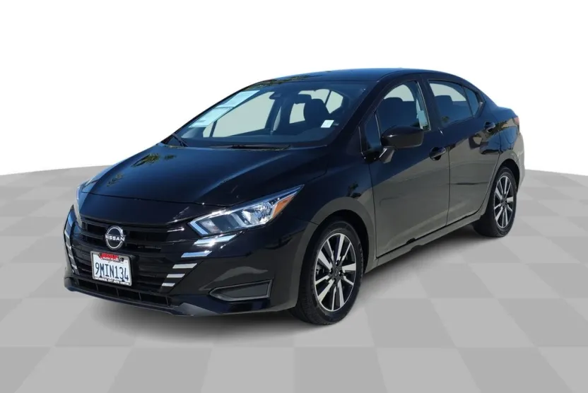 2024 Nissan Versa SV photo 1