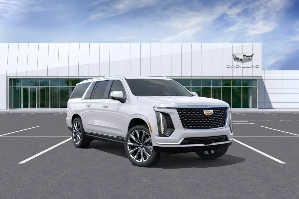 2025 Cadillac Escalade ESV Premium Luxury photo 1