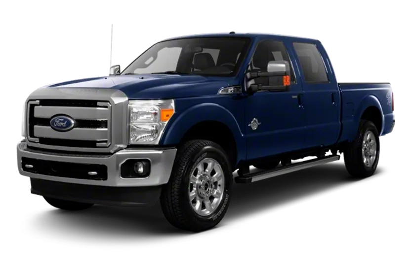 2012 Ford F-250 photo 1