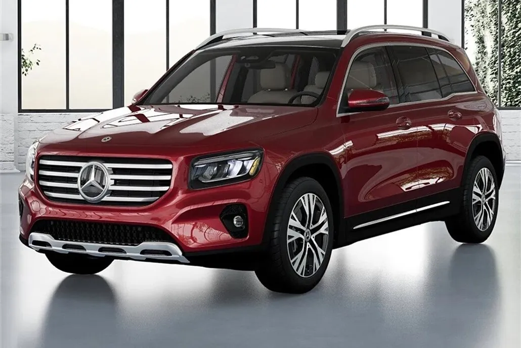2026 Mercedes Benz GLB 250 4MATIC photo 1