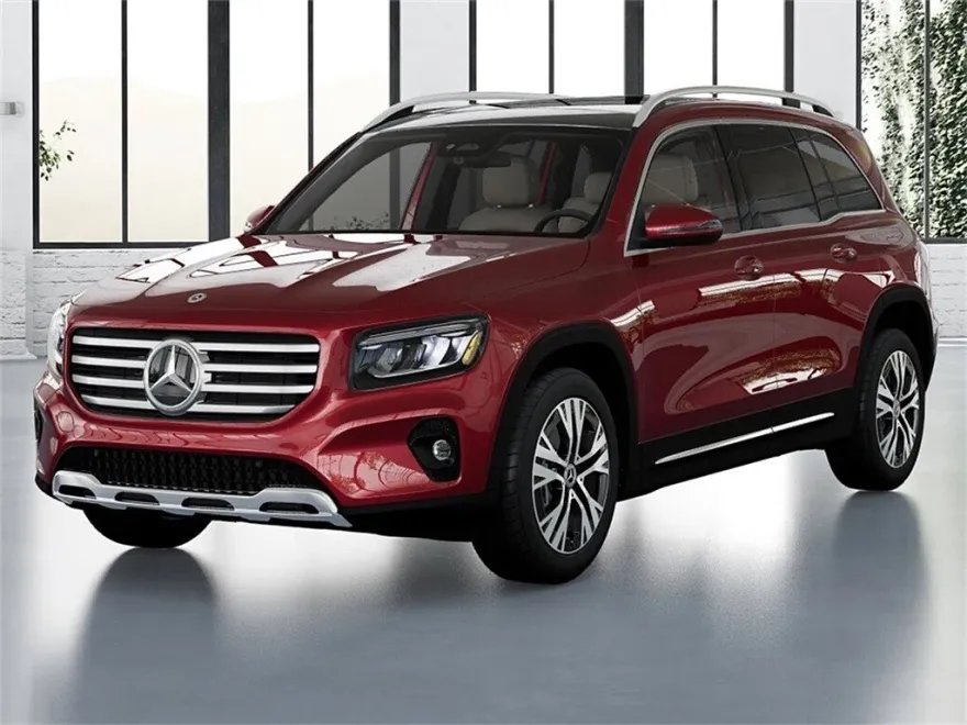 2026 Mercedes Benz GLB 250 4MATIC photo 1