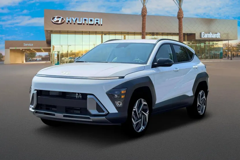 2026 Hyundai Kona SE photo 1