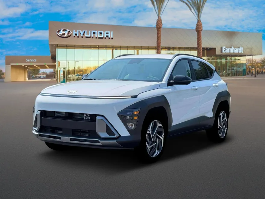 2026 Hyundai Kona SE photo 1