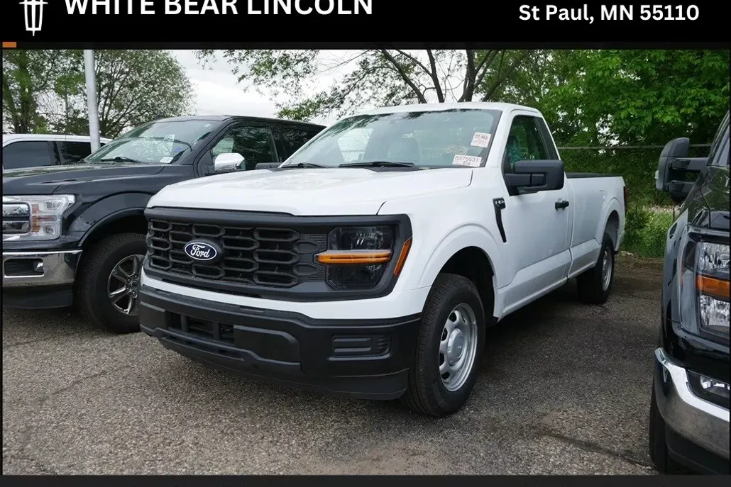 2025 Ford F-150 XL photo 1