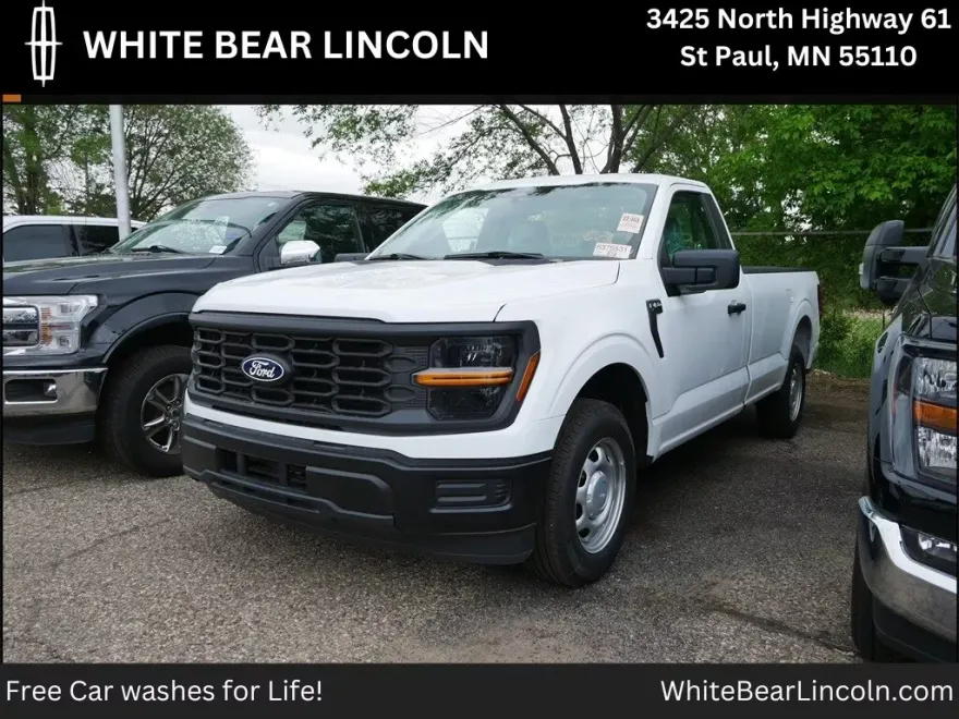 2025 Ford F-150 XL photo 1