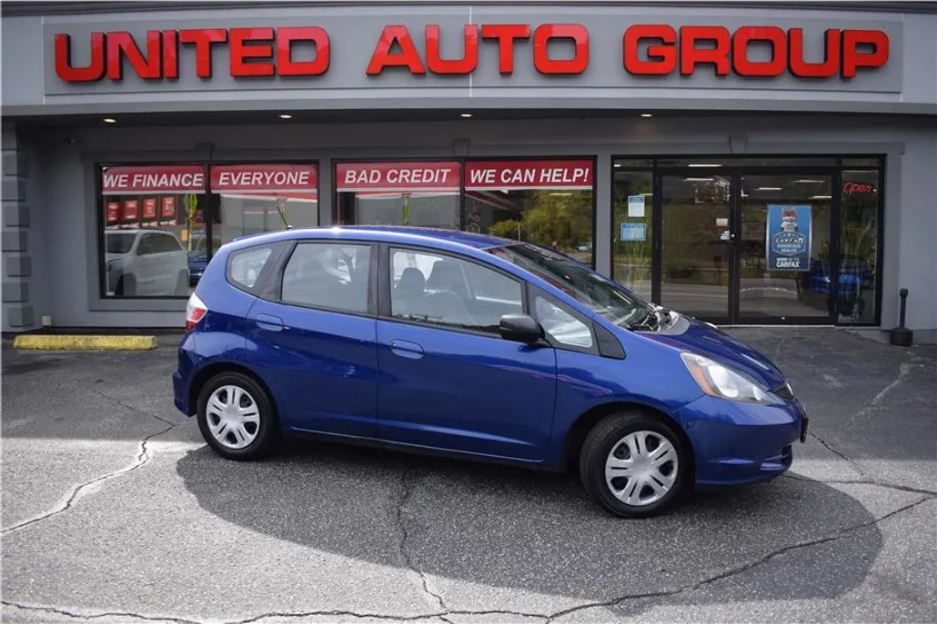 2010 Honda Fit photo 1