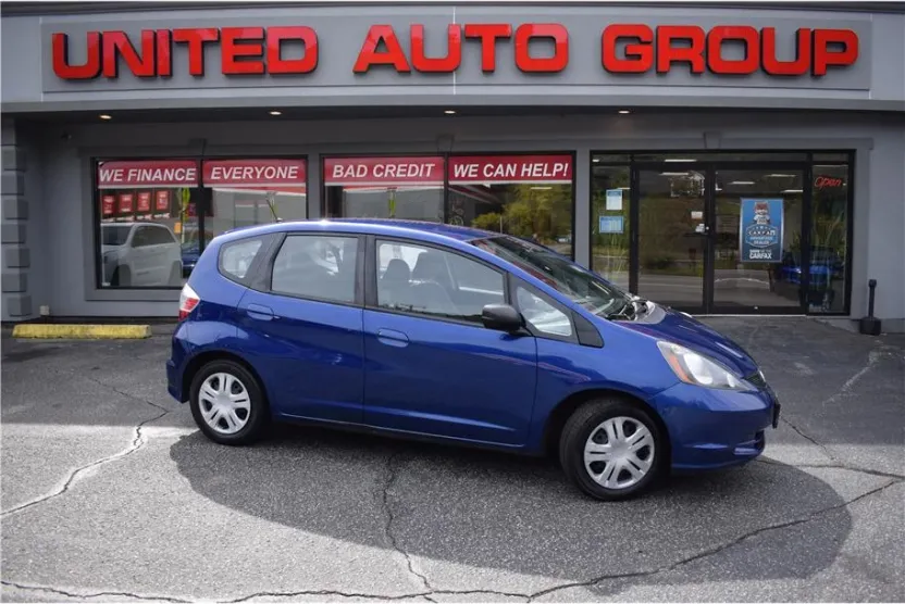 2010 Honda Fit photo 1