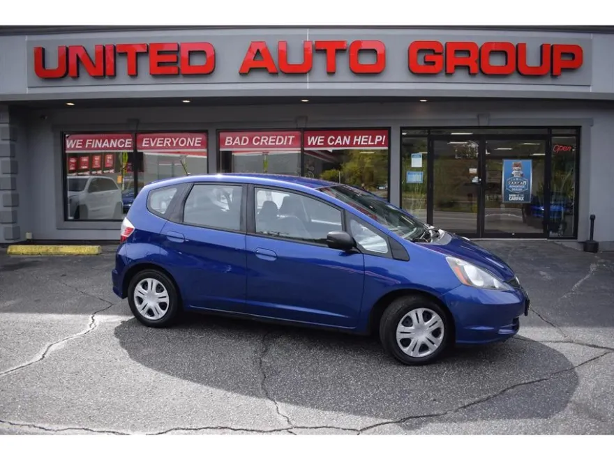 2010 Honda Fit photo 1