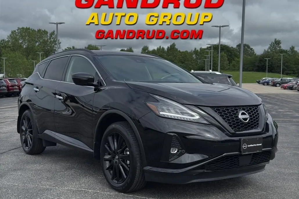 2024 Nissan Murano SV photo 1