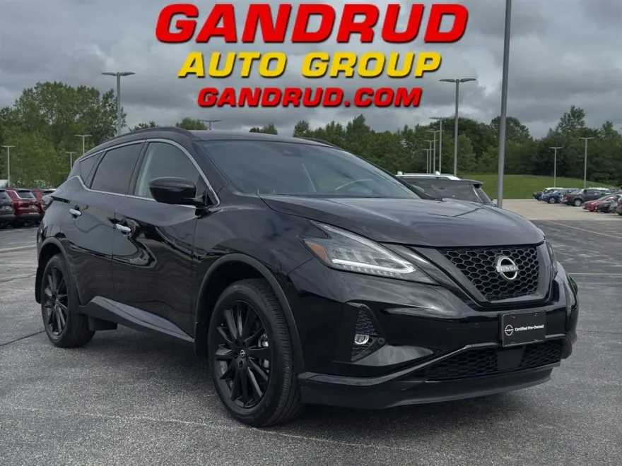 2024 Nissan Murano SV photo 1