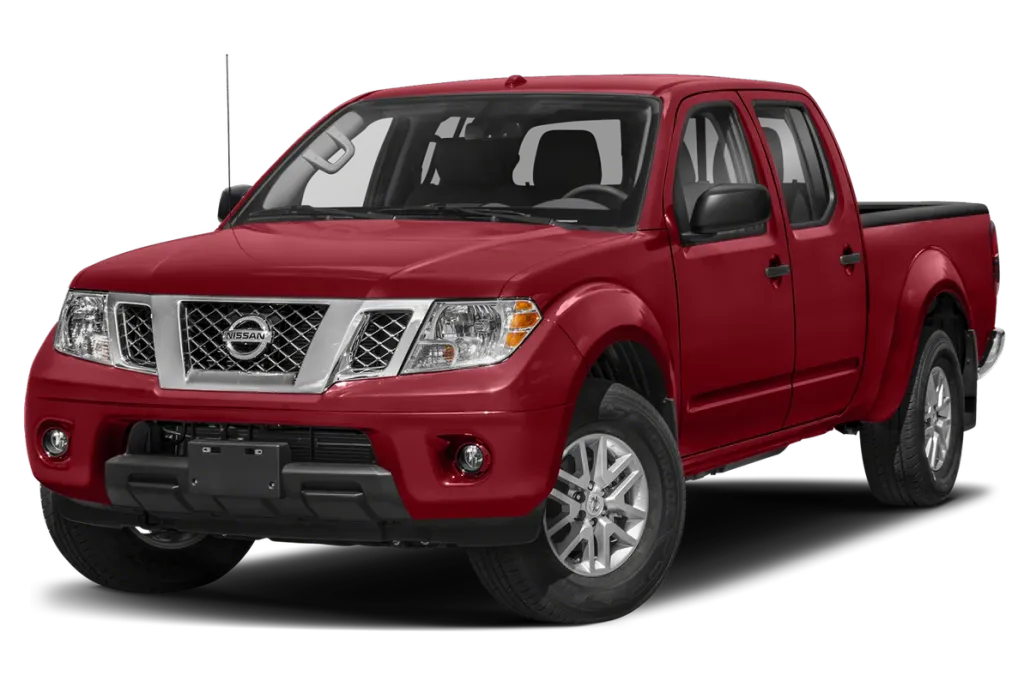 2018 Nissan Frontier SV photo 1