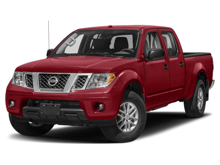 2018 Nissan Frontier SV photo 1