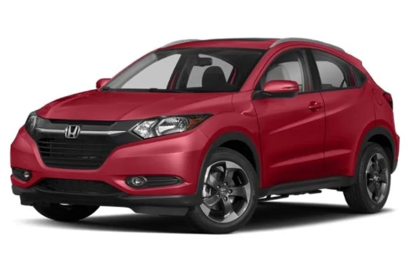 2018 Honda HR-V EX-L photo 1