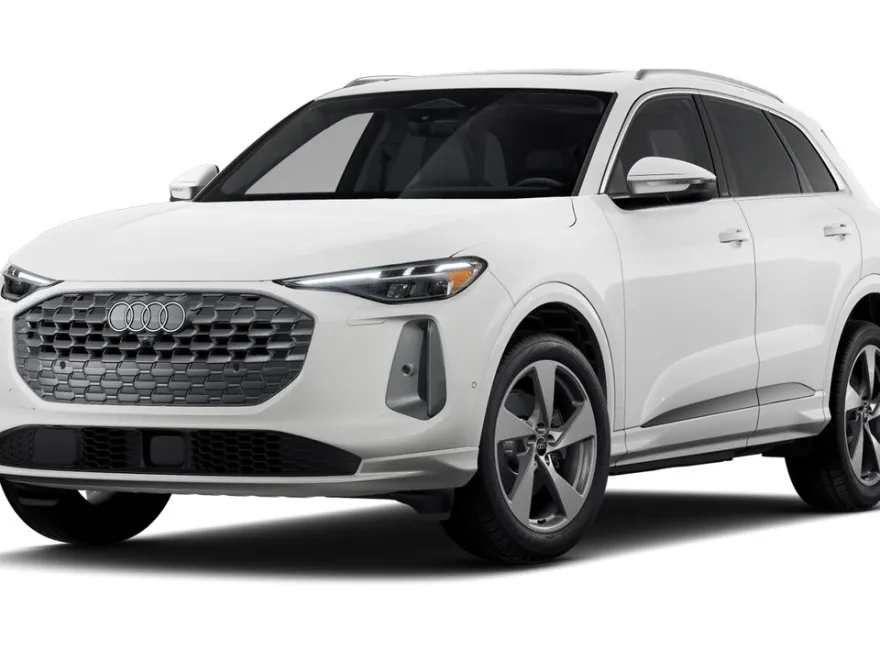 2025 Audi Q5 Premium Plus photo 1