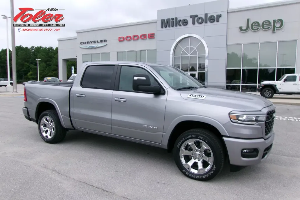 2026 Ram 1500 Big Horn photo 1