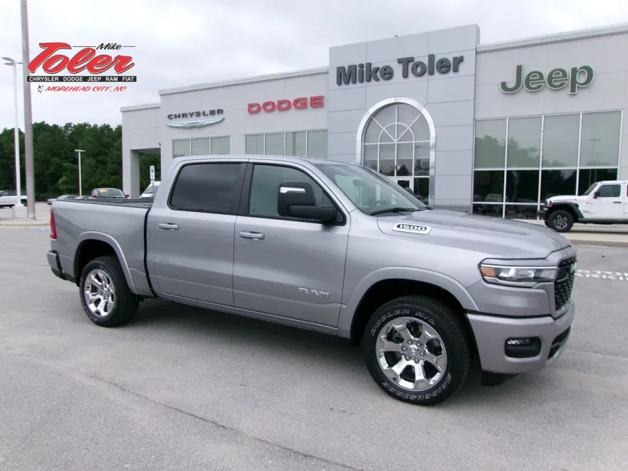 2026 Ram 1500 Big Horn photo 1