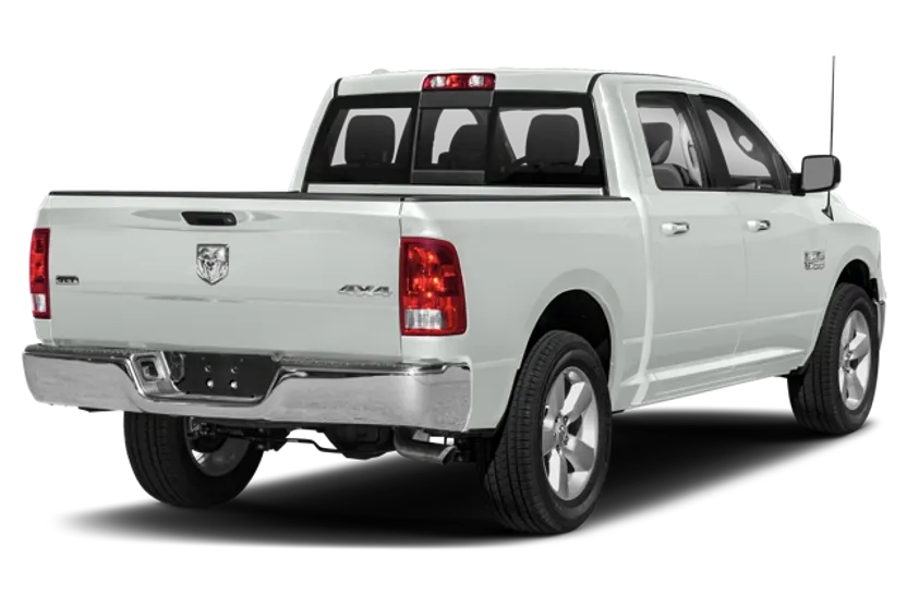 2018 Ram 1500 Lone Star photo 1