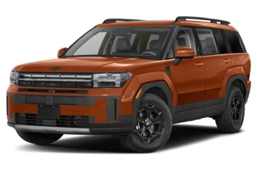 2026 Hyundai Santa Fe XRT photo 1