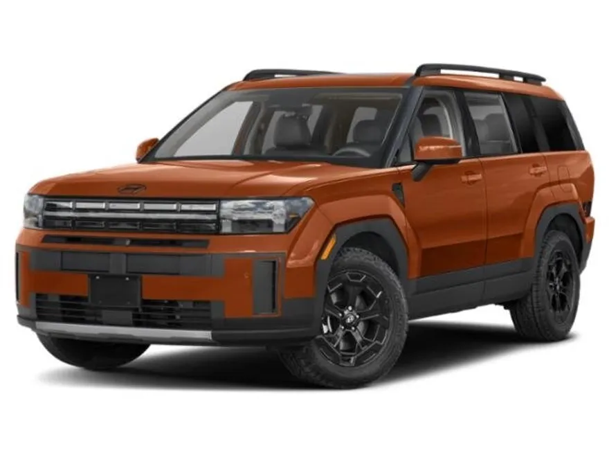 2026 Hyundai Santa Fe XRT photo 1
