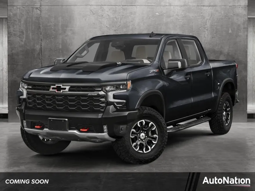 2025 Chevrolet Silverado 1500 ZR2 photo 1