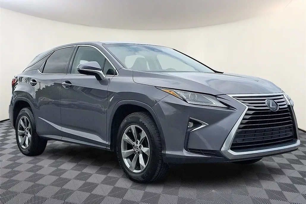 2019 Lexus RX 350 photo 1