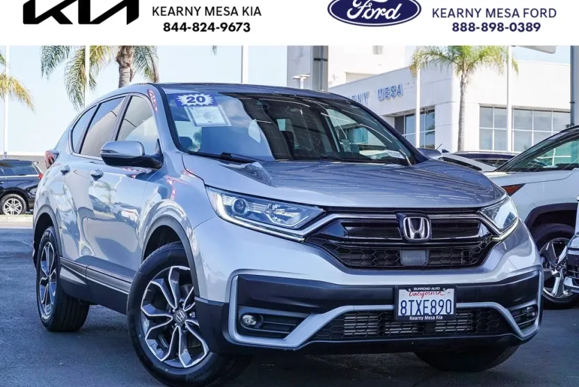 2020 Honda CR-V EX photo 1