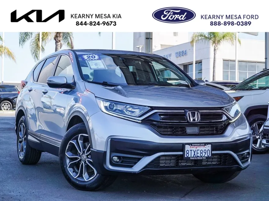 2020 Honda CR-V EX photo 1