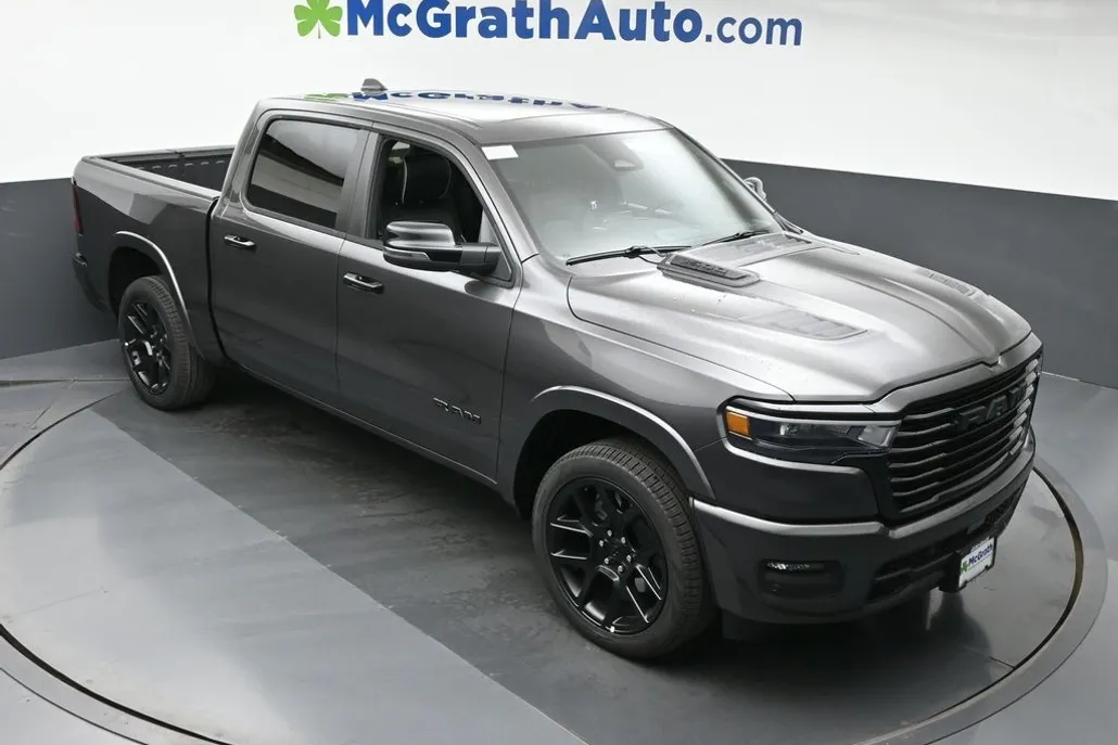 2026 Ram 1500 Laramie photo 1