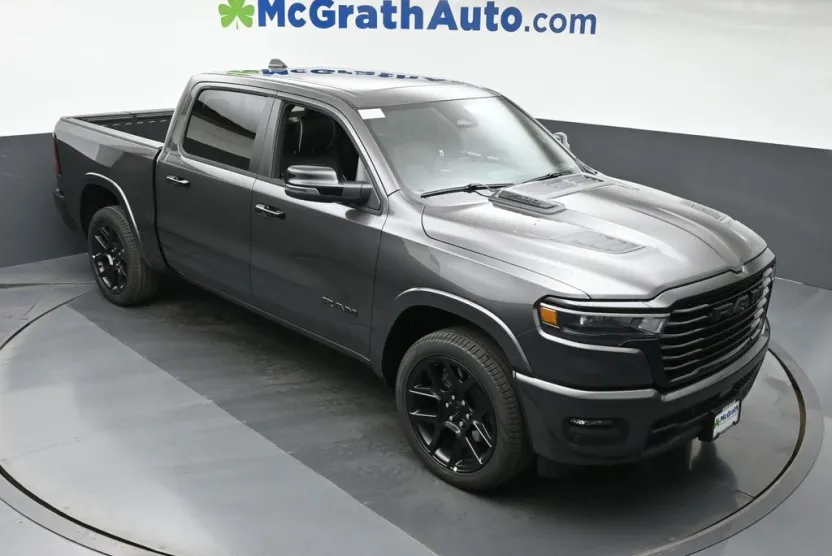 2026 Ram 1500 Laramie photo 1